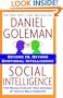 Social Intelligence: The New Science of Human Relationships