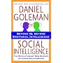 Social Intelligence: The New Science of Human Relationships
