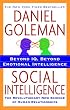 Social Intelligence: The New Science of Human Relationships