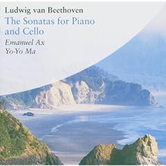 Beethoven:Piano & Cello Sons