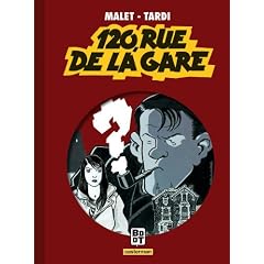 120, rue de la gare