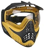 V-Force Profiler SE Thermal Paintball Goggles - Reverse Yellow
