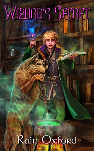 The Wizard's Secret (The Sorcerer's Saga Book 2)