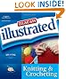 Maran Illustrated Knitting and Crocheting