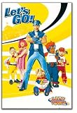 GB - Lazy Town (Decorative Panel 23.4 X 35.1 inches)