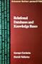 Relational Databases and Knowledge Bases