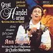 Great Handel Arias