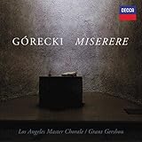 Gorecki: Miserere