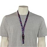 Minnesota Twins MLB Team Logo Lanyard
