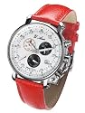 Urs Auer ZU-611 Swiss Red Chronograph für Ihn SWISS ISA