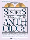 The Singer's Musical Theatre Anthology, Volume 2: Soprano with CD (Audio) (Singers Musical Theater Anthology)