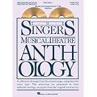 Buy Singer's Musical Theatre Anthology - Volume 2: Soprano Accompaniment CDs by VARIOUS and Richard Walters