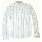 Abercrombie & Fitch Mens Muscle Fit Logo Shirt