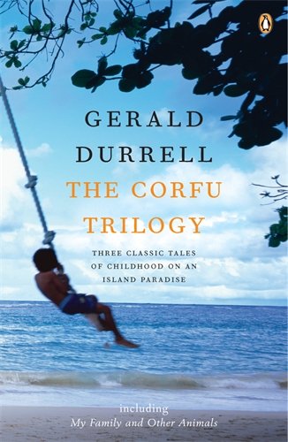 corfu trilogy