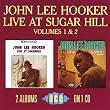 Live At Sugar Hill, Vol. 1 & 2