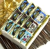 Black Mountain Gold, Varietal Gourmet Coffee Gift Sampler – 30 Count