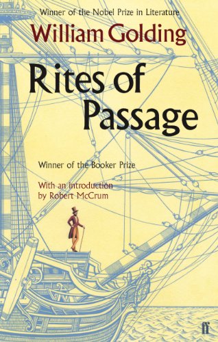 rites of passage with an introduction by robert mccrum
