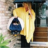 Baby Delight Baby Brella Weather Shield - Navy