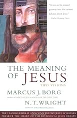 Meaning of Jesus
