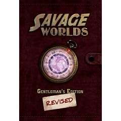 Gentleman's Edition Revised: Savage Worlds Grundregelwerk