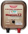 Parmak MAG12-UO 12-Volt Magnum Low Impedance Battery Operated 30-Mile Range Electric Fence Charger