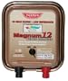 Parmak MAG12-UO 12-Volt Magnum Low Impedance Battery Operated 30-Mile Range Electric Fence Charger