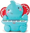 Fisher Price KFP2138 Elephant Piano Toy