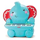 Fisher Price KFP2138 Elephant Piano Toy