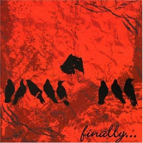 Bart Crow Band - Bart Crow Band : Finally
