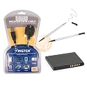 Value Pack for Dell Axim X50 / X51 (Li-Ion Battery + Stylus + USB Cable)