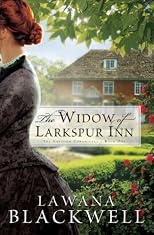 The Widow of Larkspur Inn