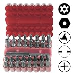 SE 33 pc. Security Bit Set
