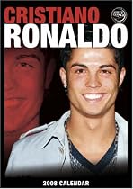 Cristiano Ronaldo (Man Utd) Calendar 2008 (A3 Calendar)