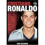 Cristiano Ronaldo/Man Utd Calendar 2008 (A3 Calendar) book cover