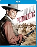 Comancheros [Blu-ray]