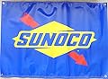 Sunoco Racing Banner 4 Foot By 3 Foot