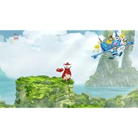 Rayman Origins