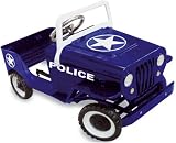 Eigenschaften oem / Tretauto Polizei