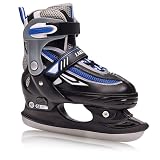 Lake Placid Metro Boys Adjustable Figure Ice Skate