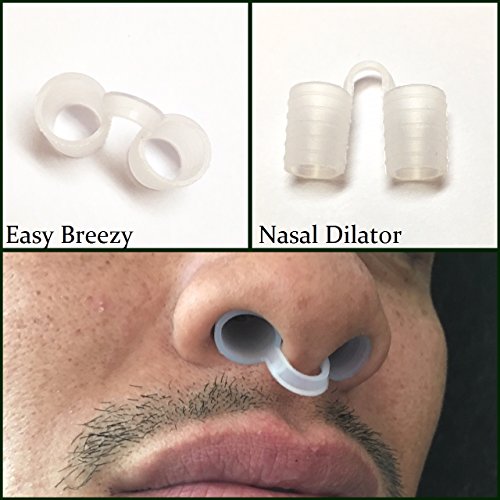 Easy Breezy Nasal Sleep Tube Dilator Health Beauty Personal Care