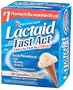 Lactaid Fast Act Lactase Enzyme Supplement, Chewable Tablet, Vanilla Twist 60 ea