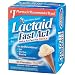 Lactaid Fast Act Lactase Enzyme Supplement, Chewable Tablet, Vanilla Twist 60 ea