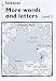 Books : Fuzzbuzz: More Words and Letters Level 2: A Remedial Reading Scheme (fuzzbuzz)