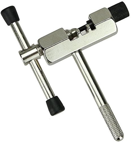 Bike Chain Cutter Universal Chain Breaker Tool Road and Mountain Bicycle Chain Splitter Cutter Remover Cycling Repairing Tool by Gethome