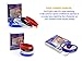 D.Duck 2 Space Jam jersey Basketball Jersey Include Free Themed Wristbands (WHITE, XL)