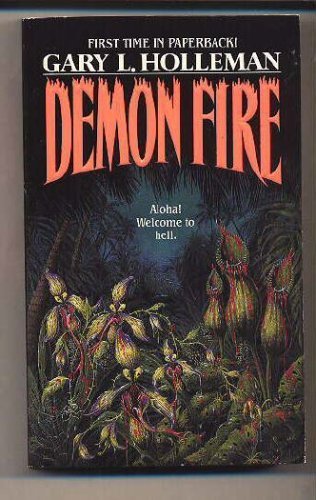 Leisure Books Demon Fire