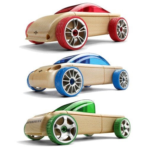 Childrens Toyshop  Toys : Mini Automoblox Combo Pack 1