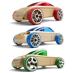 Automoblox 3-Pack Of Minis: T9, S9, C9