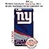 iPhone 6 Cases, NFL - New York Giants - iPhone 6 Cases - High Quality PC Case