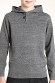 Boys' Limited Hooded Waffle Jumper [T87-3749S-S]